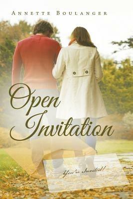 Open Invitation - Annette Boulanger - cover