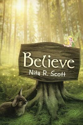 Believe - Nita R Scott - cover