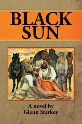 Black Sun - Glenn Starkey - cover