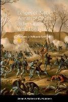 Echoes of Battle: Annals of Ohio's Soldiers in the Civil War, 1861-1865: Volume 1: Philippi to Perryville SB - Daniel Masters - cover