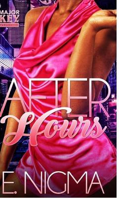 After Hours - E Nigma - cover