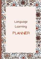 Language learning Goal Planner - Eb Publishing - cover
