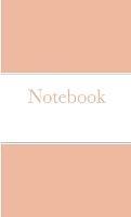 Notebook - A Codrington - cover