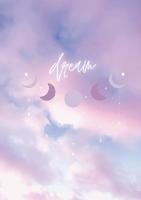 Dream Journal-100 lined pages - Jillian Blount - cover