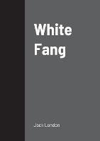 White Fang - Jack London - cover
