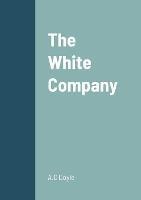 The White Company - A C Doyle - cover