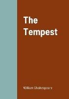 The Tempest - William Shakespeare - cover