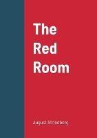 The Red Room - August Strindberg - cover
