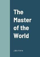 The Master of the World - Jules Verne - cover