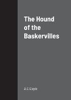 The Hound of the Baskervilles - A C Doyle - cover