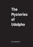 The Mysteries of Udolpho - Ann Ward Radcliffe - cover