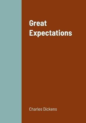 Great Expectations - Charles Dickens - cover