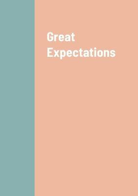 Great Expectations - Charles Dickens - cover