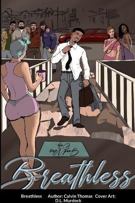 Breathless - Calvin Thomas - cover