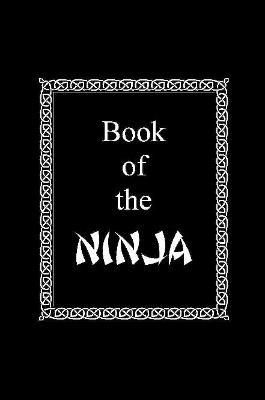 Book of the Ninja - Ashida Kim - cover