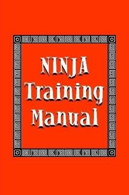 Ninja Training Manual - Ashida Kim - cover