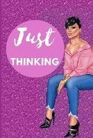 Just Thinking - Jeketa Starks - cover