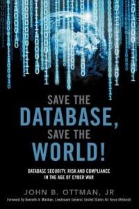 Save the Database, Save the World - John Ottman - cover