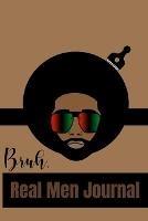 Real Men Journal - Tracie Fields - cover