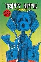 Trippy Hippie Funnies - Mini Komix - cover