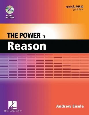 The Power in Reason - Andrew Eisele - cover