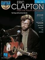 Eric Clapton - From the Album Unplugged: Guitar Play Along Volume 155