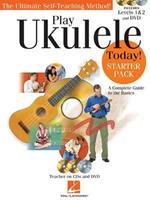 Play Ukulele Today! - Starter Pack: Starter Pack Levels 1 & 2