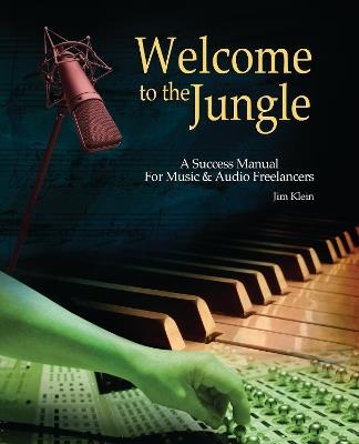 Welcome To The Jungle - Jim Klein - cover