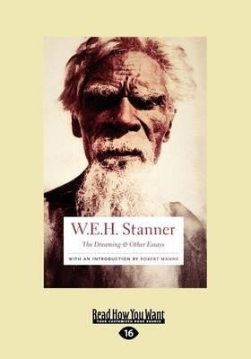 The Dreaming & Other Essays - WEH Stanner - cover