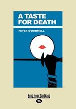 A Taste for Death