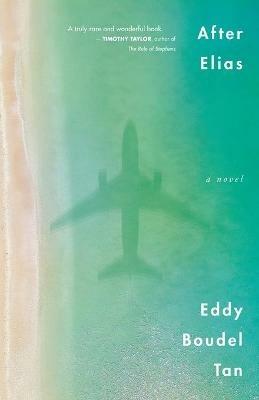 After Elias - Eddy Boudel Tan - cover