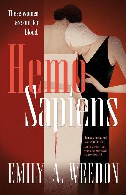 Hemo Sapiens - Emily Weedon - cover