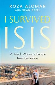 I Survived ISIS: A Yazidi Woman's Escape from Genocide