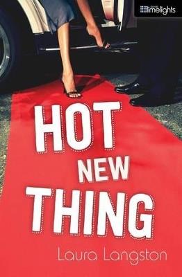 Hot New Thing - Laura Langston - cover