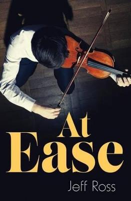 At Ease - Jeff Ross - cover