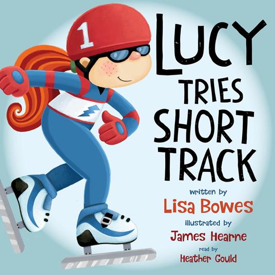 Lucy Tries Short Track