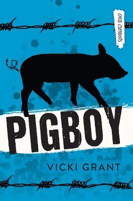 Pigboy - Vicki Grant - cover