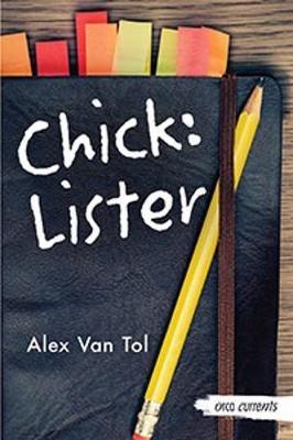 Chick: Lister - Alex Van Tol - cover