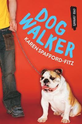 Dog Walker - Karen Spafford-Fitz - cover