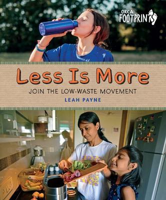 Less Is More: Join the Low-Waste Movement - Leah Payne - cover