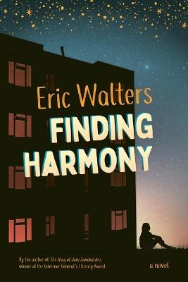 Finding Harmony - Eric Walters - cover
