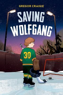 Saving Wolfgang - Gregor Craigie - cover