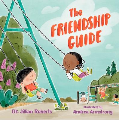 The Friendship Guide - Jillian Roberts - cover