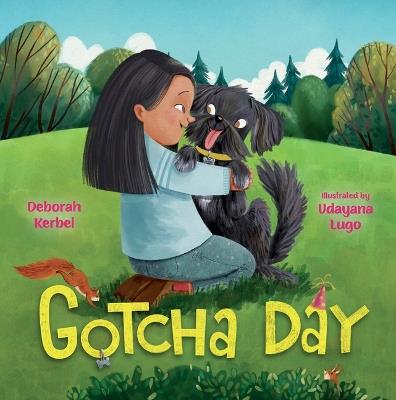 Gotcha Day - Deborah Kerbel - cover