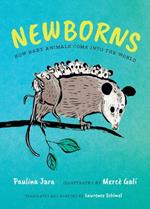 Newborns: How Baby Animals Come Into the World