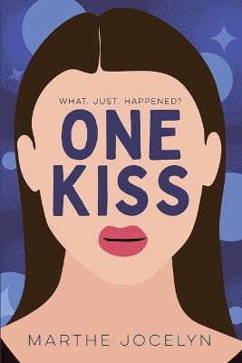 One Kiss - Marthe Jocelyn - cover