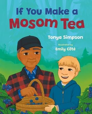 If You Make a Mosom Tea - Tonya Simpson - cover