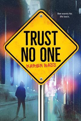 Trust No One - Karen Bass - cover