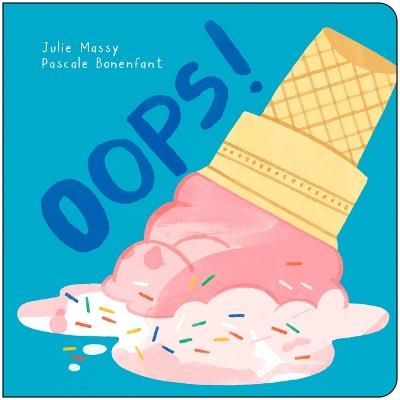 Oops! - Julie Massy - cover