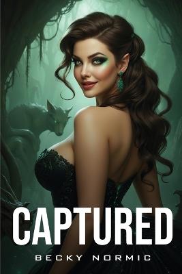 Captured - Becky Normic - cover